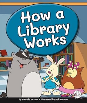 Immagine del venditore per How a Library Works venduto da GreatBookPrices