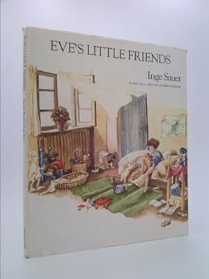 Bild des Verkufers fr Eve's Little Friends zum Verkauf von ThriftBooksVintage