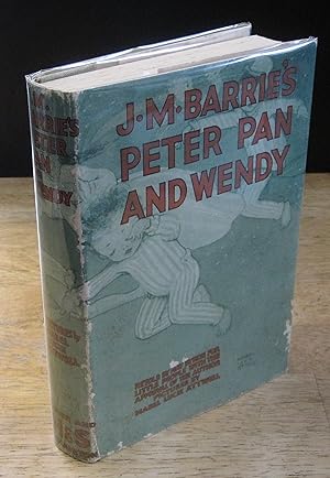 Peter Pan by J.M. Barrie, Quarto At A Glance