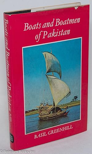 Seller image for Boats and boatmen of Pakistan for sale by Bolerium Books Inc.