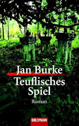 Immagine del venditore per Teuflisches Spiel: Roman (Goldmann Krimi) venduto da Buchhandlung Loken-Books