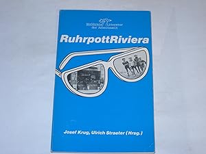 Bild des Verkufers fr RuhrpottRiviera. Neue Texte aus der Werkstatt Dortmund zum Verkauf von Der-Philo-soph