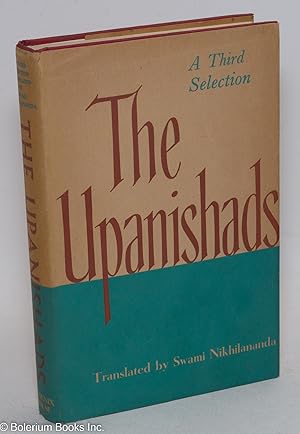 Seller image for The Upanishads: A Third Selection; Aitareya and Brihad?ranyaka for sale by Bolerium Books Inc.