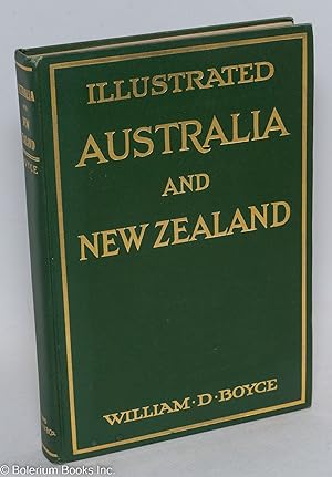 Image du vendeur pour Australia and New Zealand Illustrated mis en vente par Bolerium Books Inc.