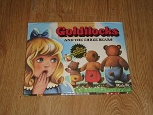 Immagine del venditore per Goldilocks and the Three Bears - Pop Up - Book venduto da Dublin Bookbrowsers