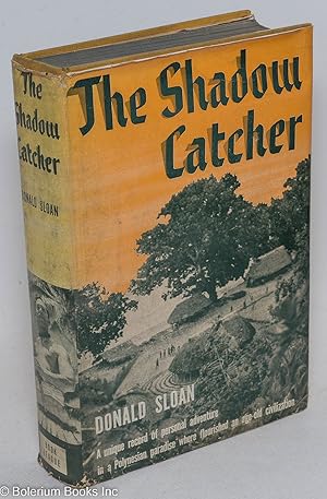 Image du vendeur pour The Shadow Catcher mis en vente par Bolerium Books Inc.