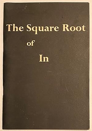 The square root of In