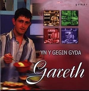 Seller image for Yn y Gegin gyda Gareth for sale by WeBuyBooks