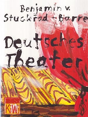 Seller image for Deutsches Theater for sale by Leipziger Antiquariat