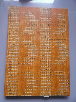 Asiatische Teppich- und Textilkunst Band 1 (- Asien Teppiche Textilien