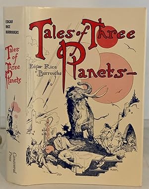 Image du vendeur pour Tales of Three Planets mis en vente par S. Howlett-West Books (Member ABAA)