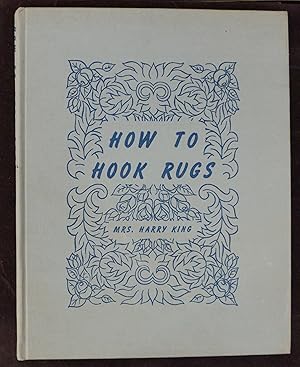 How to Hook Rugs