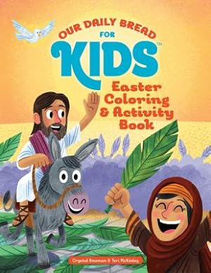Seller image for Easter Coloring and Activity Book (Paperback or Softback) for sale by BargainBookStores