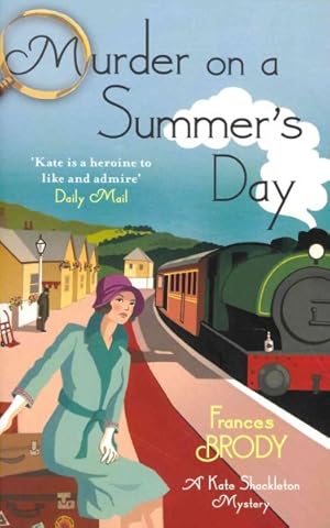 Imagen del vendedor de Murder on a Summer's Day a la venta por GreatBookPrices