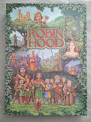 LAURIN 61105: Robin Hood [Rollenspiel]. Achtung: Nicht geeignet für Kinder unter 3 Jahren.