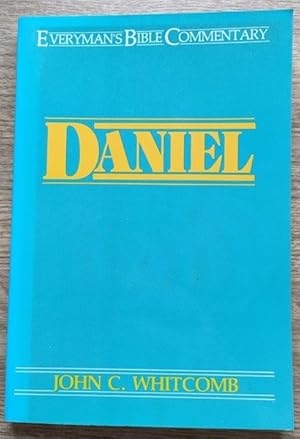 Daniel (Everyman's Bible Commentary Series)