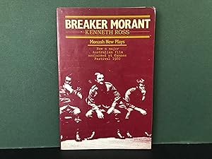 Immagine del venditore per Breaker Morant: A Play in Two Acts venduto da Bookwood