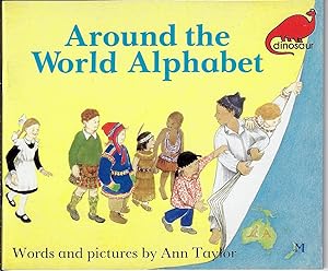 Around the World Alphabet