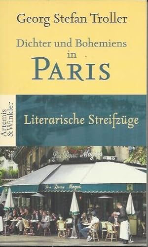 Bild des Verkufers fr Dichter und Bohemiens in Paris zum Verkauf von bcher-stapel