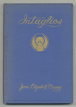 Bild des Verkufers fr Intaglios (Eight Verse Plays) zum Verkauf von Between the Covers-Rare Books, Inc. ABAA