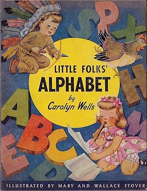 Little Folks' Alphabet