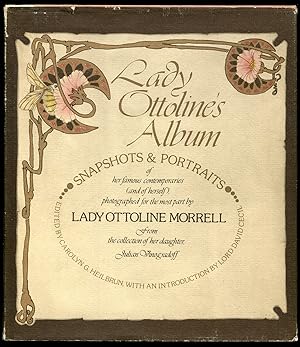 Seller image for Lady Ottoline's Album: Snapshots and portraits of her famous contemporaries (and of herself), photographed for the most part by Lady Ottoline Morrell. From the collection of her daughter Julian Vinogradoff for sale by Between the Covers-Rare Books, Inc. ABAA