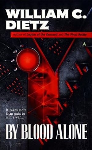 Seller image for By Blood Alone (Legion of the Damned) for sale by Reliant Bookstore