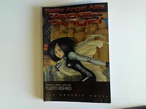 Tears of an Angel. A Battle Angel Alita graphic novel