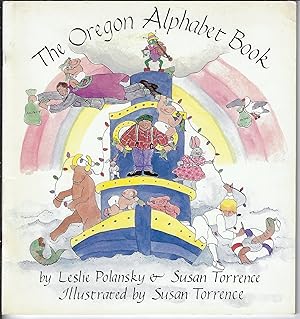 Oregon Alphabet Book