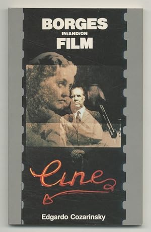 Bild des Verkufers fr Borges in/and/on Film zum Verkauf von Between the Covers-Rare Books, Inc. ABAA
