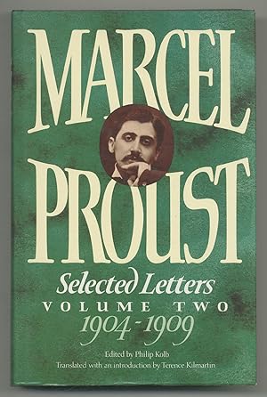 Seller image for Marcel Proust: Selected Letters Volume 2 1904 - 1909 for sale by Between the Covers-Rare Books, Inc. ABAA