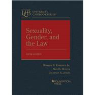 Seller image for Sexuality, Gender, and the Law(University Casebook Series) for sale by eCampus