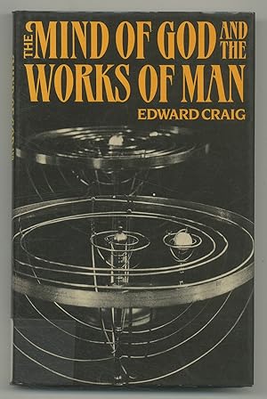 Imagen del vendedor de The Mind of God and the Works of Man a la venta por Between the Covers-Rare Books, Inc. ABAA