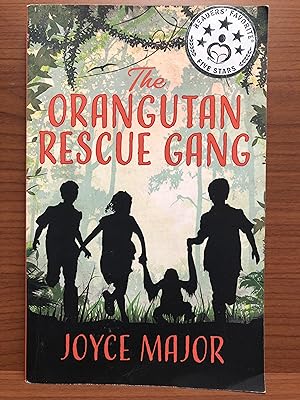 Imagen del vendedor de The Orangutan Rescue Gang a la venta por Rosario Beach Rare Books