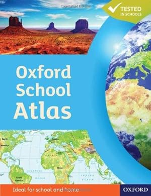 Imagen del vendedor de Oxford School Atlas 2012 a la venta por WeBuyBooks