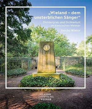 Seller image for Wieland - dem unsterblichen Snger for sale by Wegmann1855