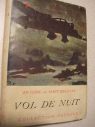 Seller image for Vol de Nuit Collection Pourpre for sale by Alte Bcherwelt