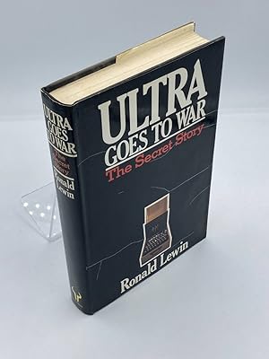 Seller image for Ultra Goes to War The Secret Story for sale by True Oak Books