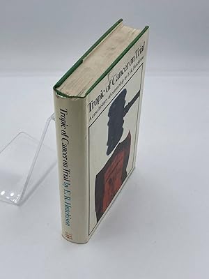 Seller image for Tropic of Cancer on Trial (First Edition, 1968) A Case History of Censorship for sale by True Oak Books