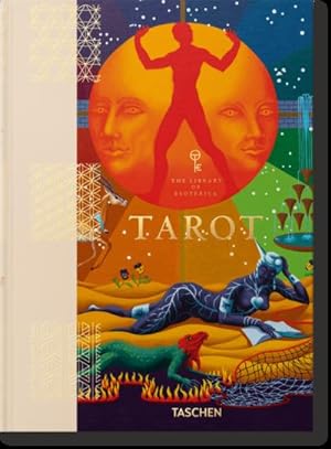 Seller image for Tarot. The Library of Esoterica for sale by BuchWeltWeit Ludwig Meier e.K.