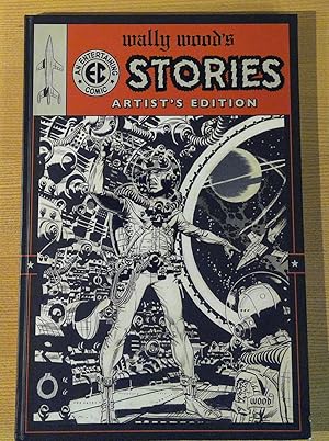 Wally Wood's Ec Stories; Artist's Edition