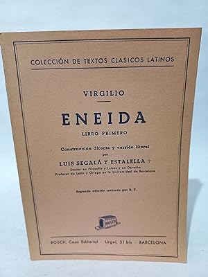 Imagen del vendedor de Eneida a la venta por Libros de Ultramar Alicante