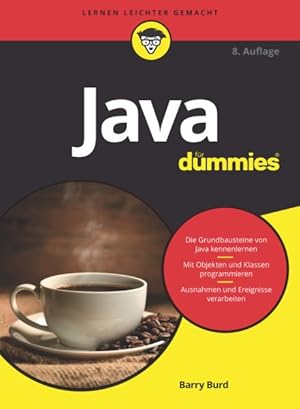Immagine del venditore per Java Fr Dummies 8e -Language: german venduto da GreatBookPrices