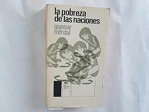 Image du vendeur pour La pobreza de las naciones. mis en vente par Librera "Franz Kafka" Mxico.