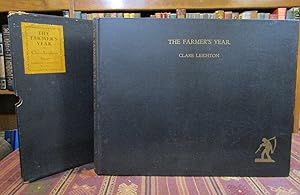 The Farmer's Year, A Calendar of English Husbandry. (In Slipcase) (SIGNED)