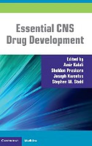 Seller image for Essential CNS Drug Development for sale by AHA-BUCH GmbH