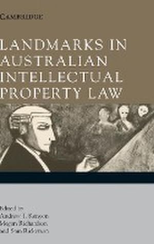 Bild des Verkufers fr Landmarks in Australian Intellectual Property Law zum Verkauf von AHA-BUCH GmbH