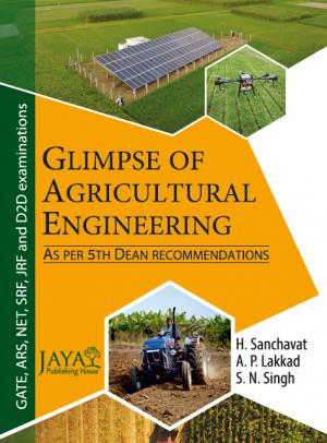 Imagen del vendedor de Glimpse of Agricultural Engineering a la venta por Vedams eBooks (P) Ltd