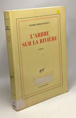 Imagen del vendedor de L'arbre sur la rivire a la venta por crealivres