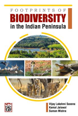 Seller image for Footprints of Biodiversity in the Indian Peninsula for sale by Vedams eBooks (P) Ltd